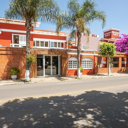 Hotel Pousada Casa Tasca Bento Gonçalves Eksteriør billede