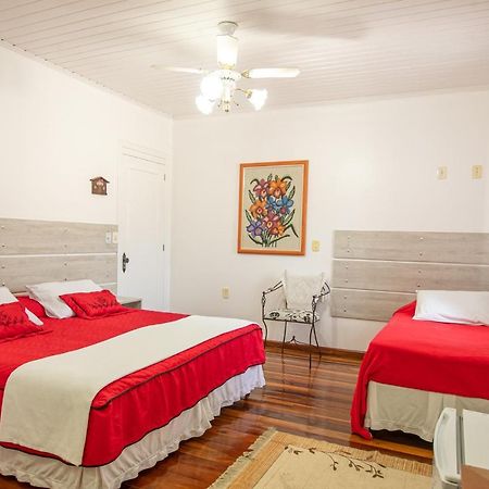 Hotel Pousada Casa Tasca Bento Gonçalves Eksteriør billede