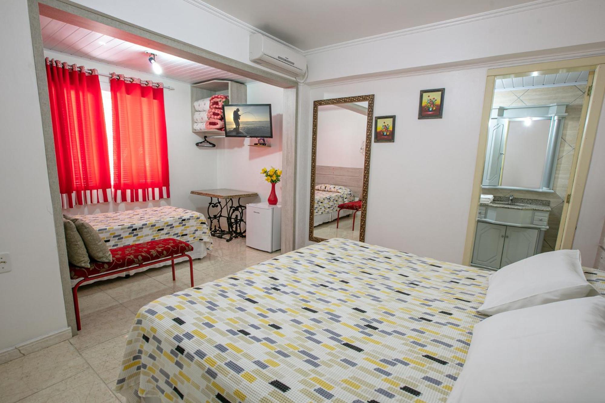 Hotel Pousada Casa Tasca Bento Gonçalves Eksteriør billede