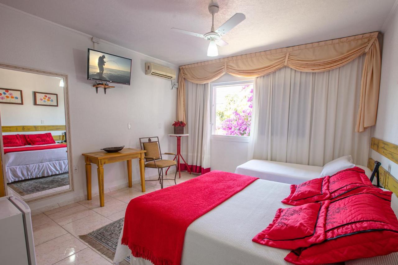 Hotel Pousada Casa Tasca Bento Gonçalves Eksteriør billede
