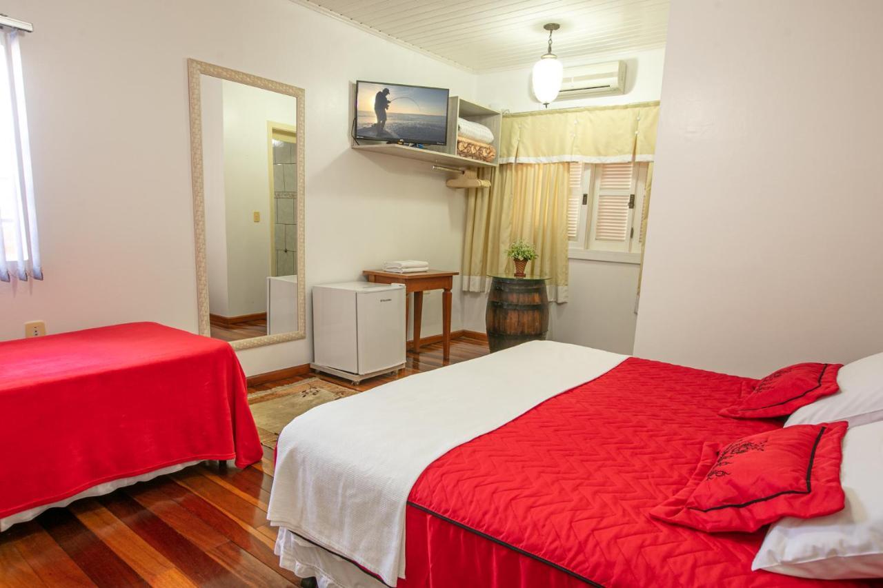 Hotel Pousada Casa Tasca Bento Gonçalves Eksteriør billede