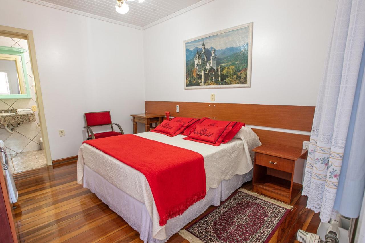 Hotel Pousada Casa Tasca Bento Gonçalves Eksteriør billede