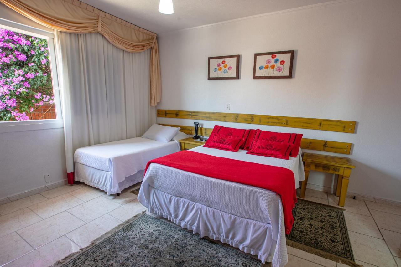 Hotel Pousada Casa Tasca Bento Gonçalves Eksteriør billede