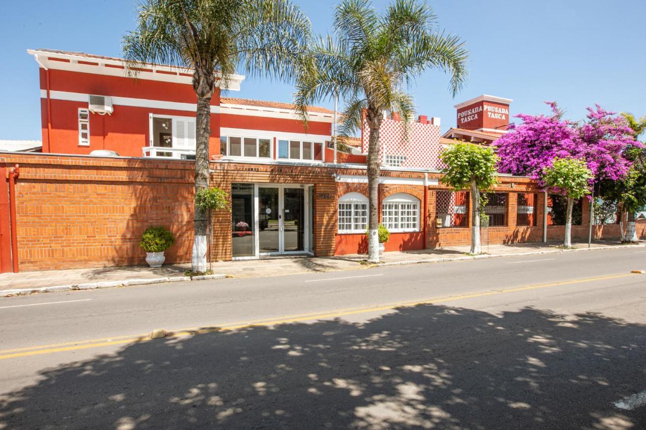 Hotel Pousada Casa Tasca Bento Gonçalves Eksteriør billede