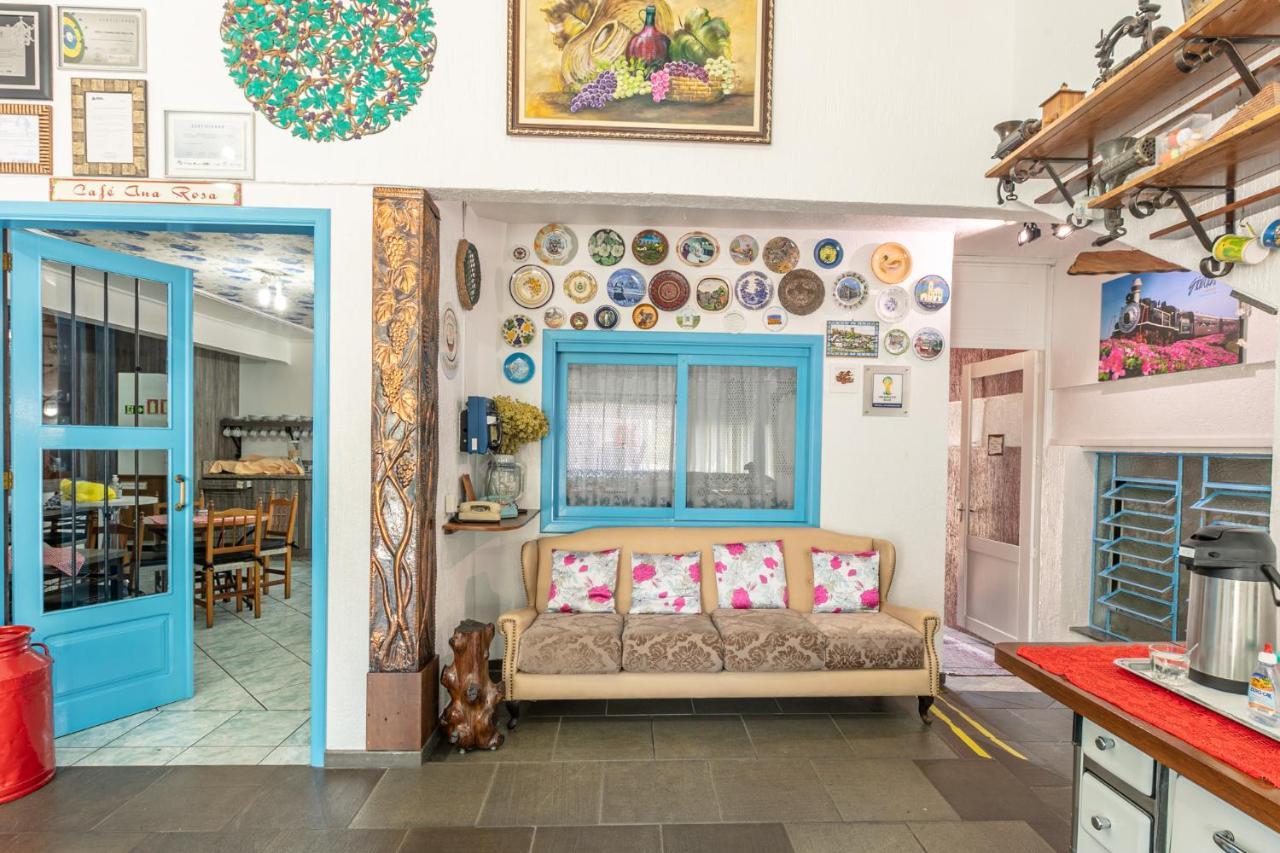 Hotel Pousada Casa Tasca Bento Gonçalves Eksteriør billede