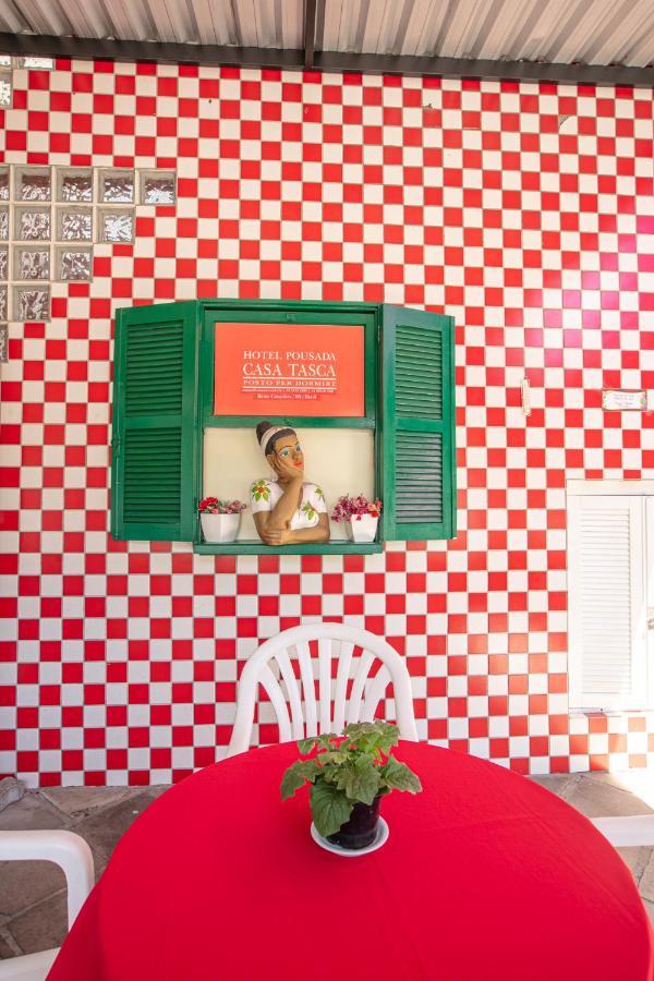 Hotel Pousada Casa Tasca Bento Gonçalves Eksteriør billede