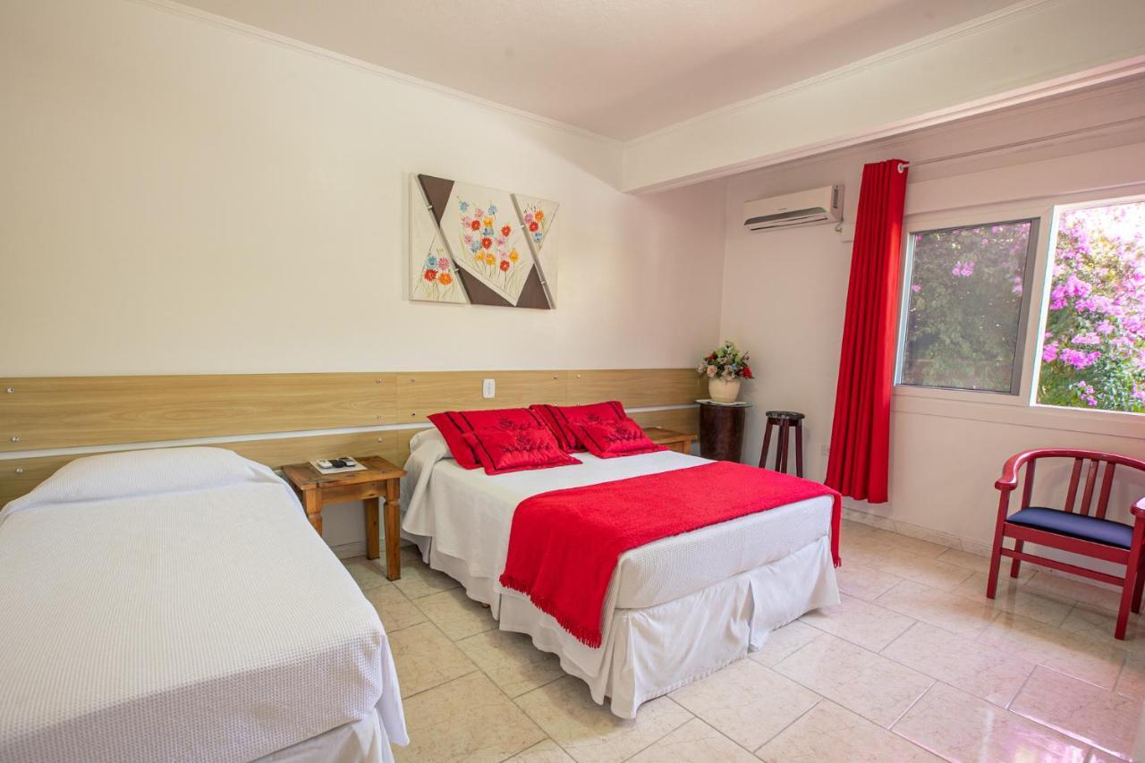Hotel Pousada Casa Tasca Bento Gonçalves Eksteriør billede
