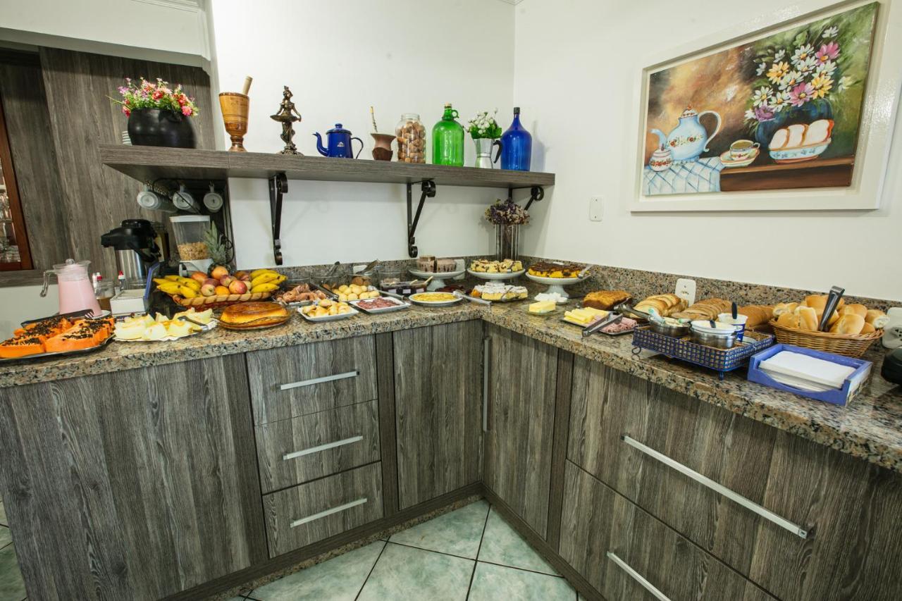 Hotel Pousada Casa Tasca Bento Gonçalves Eksteriør billede