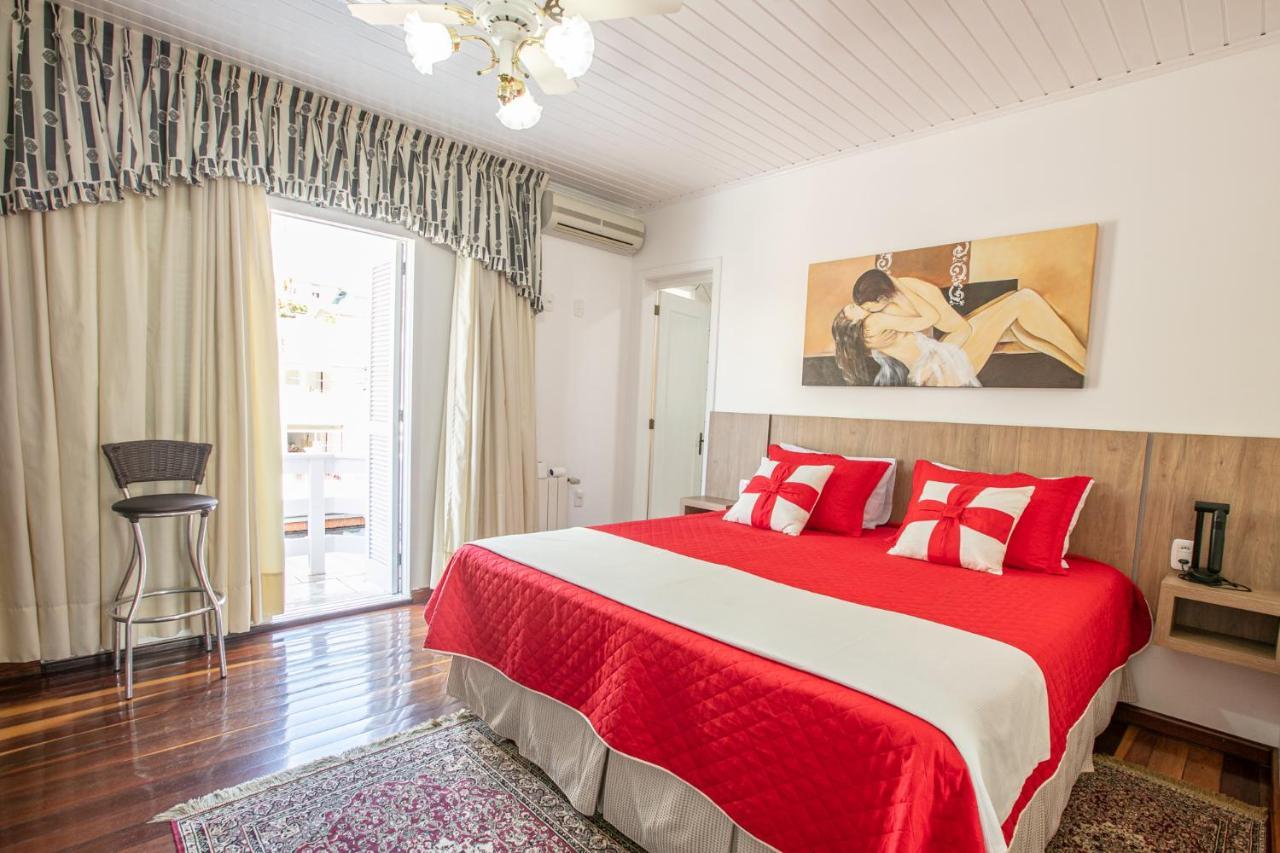 Hotel Pousada Casa Tasca Bento Gonçalves Eksteriør billede