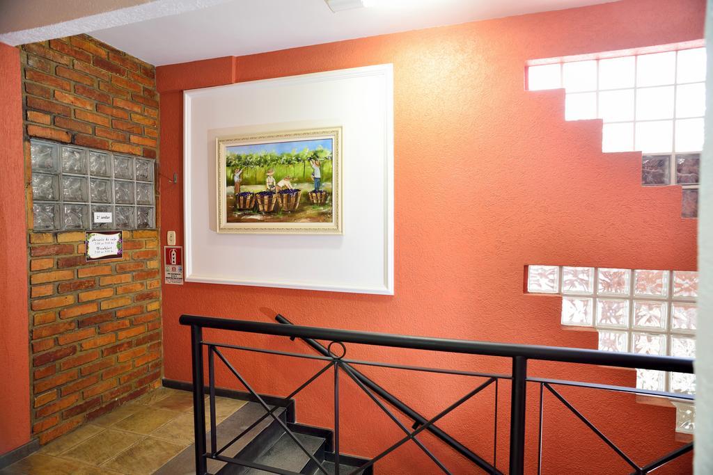 Hotel Pousada Casa Tasca Bento Gonçalves Eksteriør billede