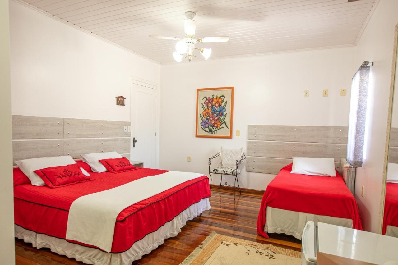 Hotel Pousada Casa Tasca Bento Gonçalves Eksteriør billede