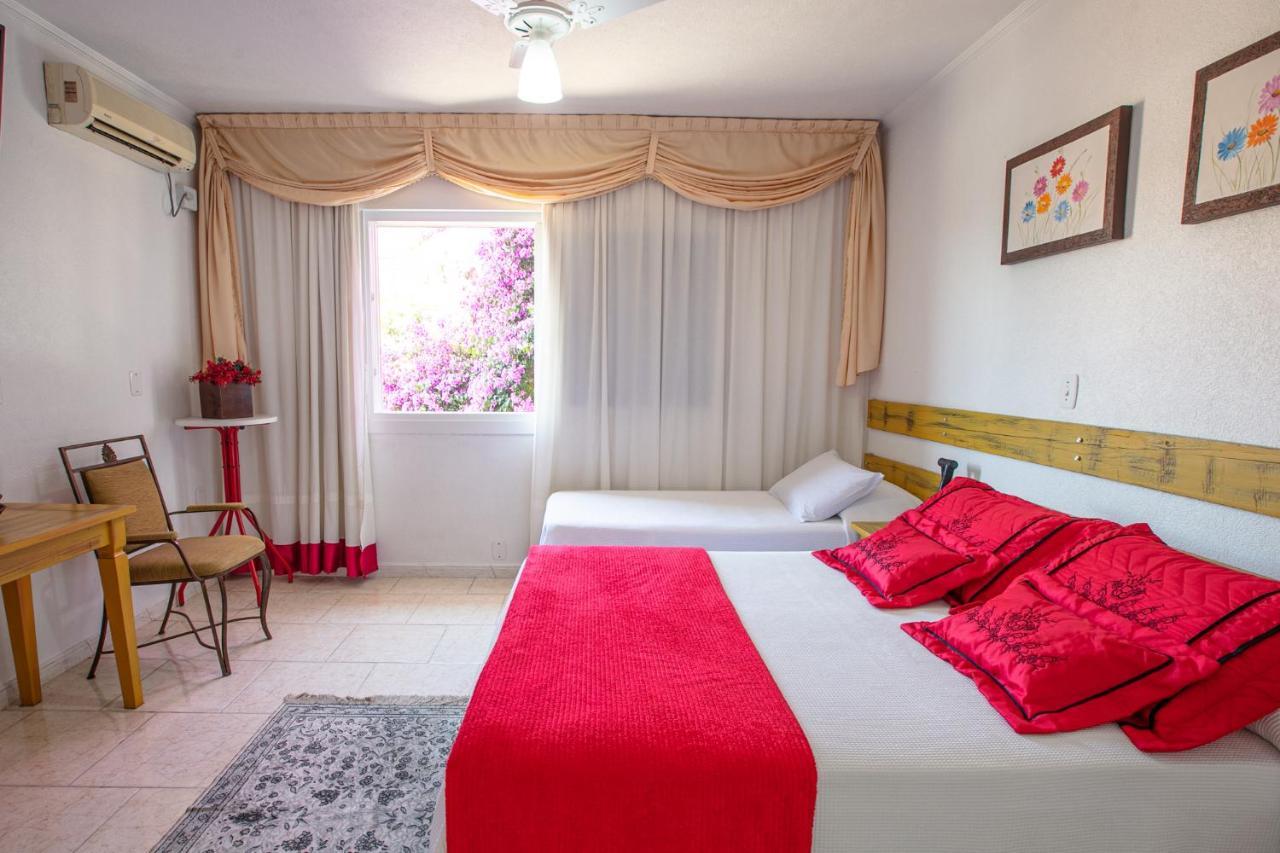 Hotel Pousada Casa Tasca Bento Gonçalves Eksteriør billede